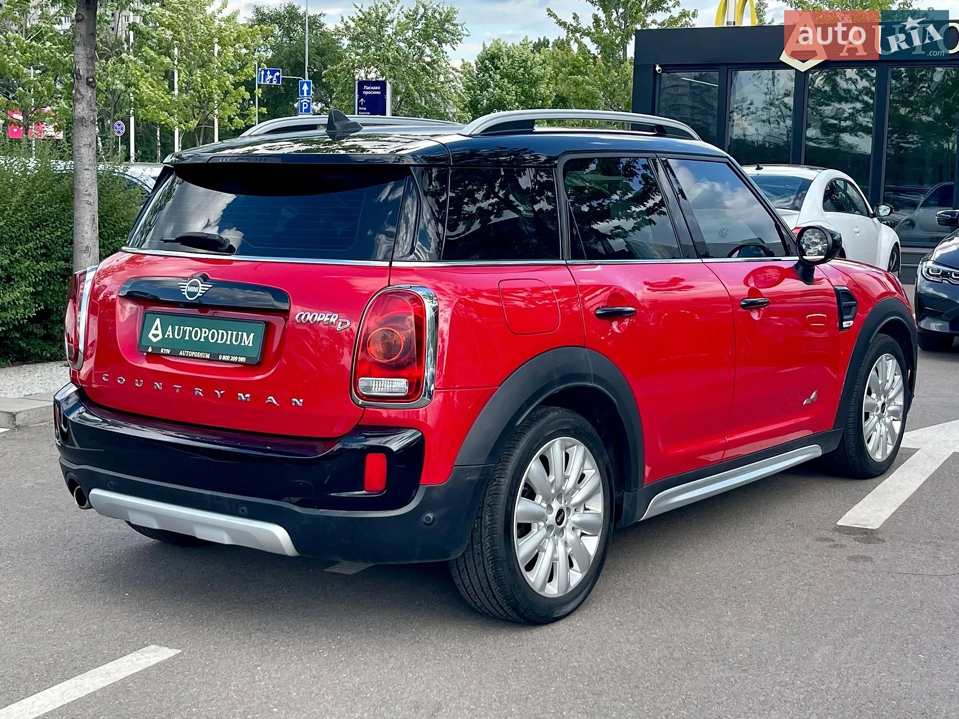 2019 MINI Countryman - мініатюра 18
