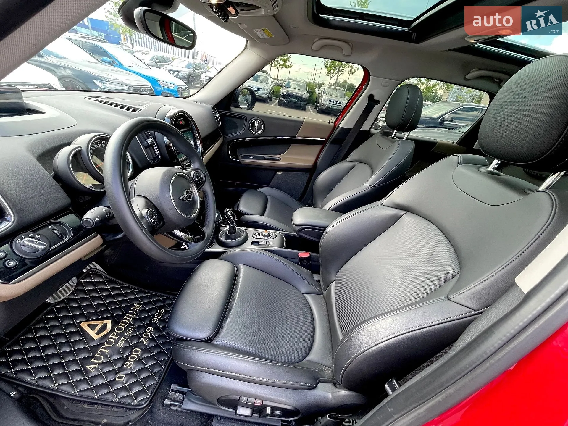 2019 MINI Countryman - мініатюра 23