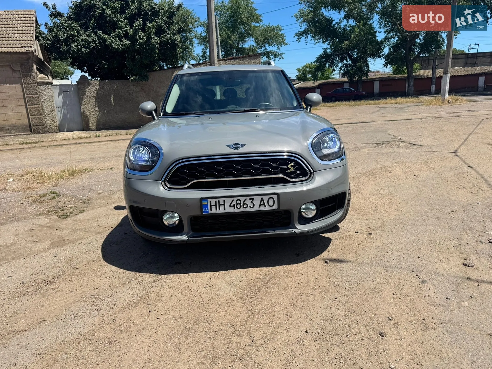 MINI Countryman 2018 VIN WMZYU7C56K3E56922 фото оголошення 2 з 5