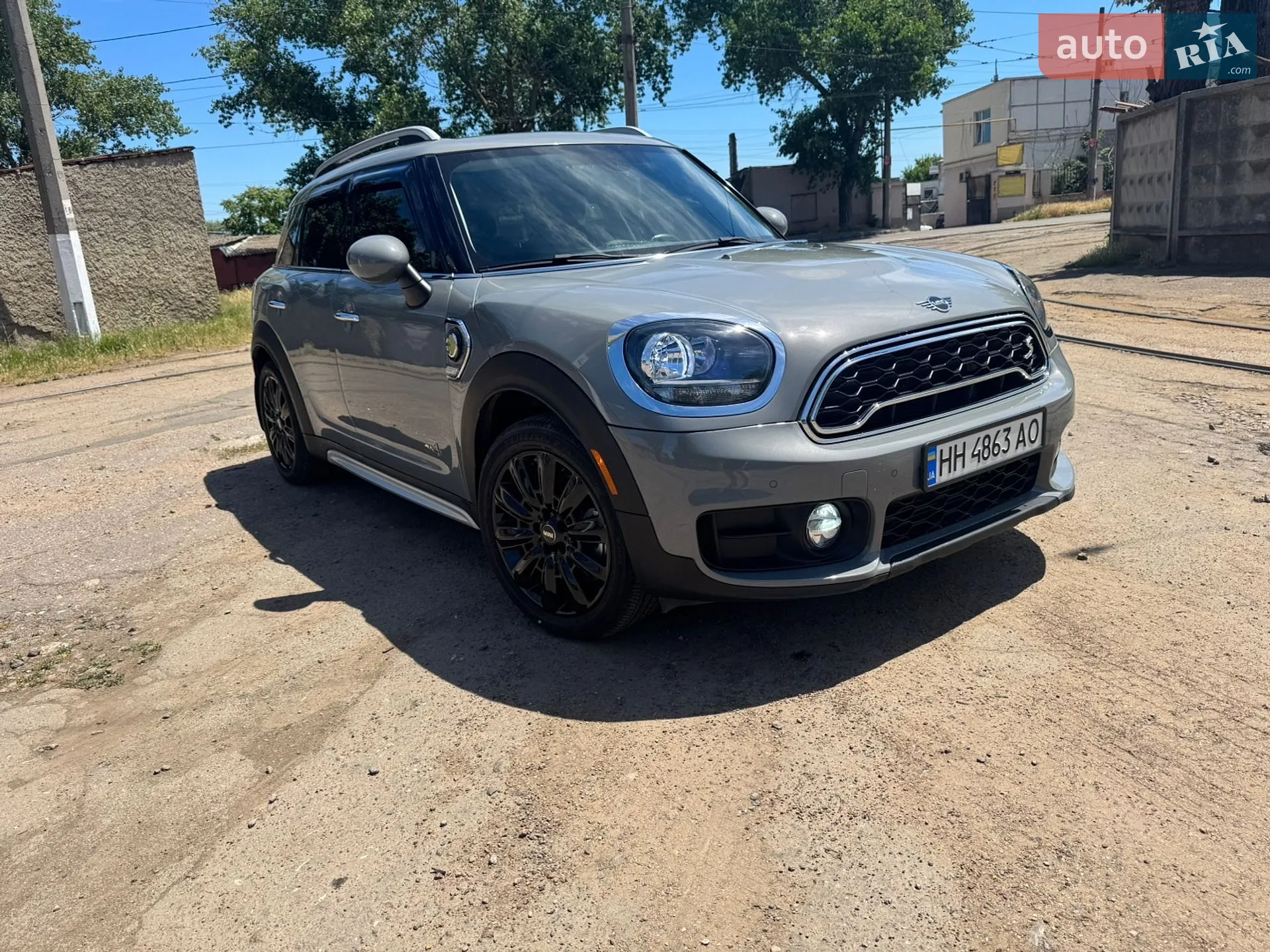 MINI Countryman 2018 VIN WMZYU7C56K3E56922 фото оголошення 3 з 5