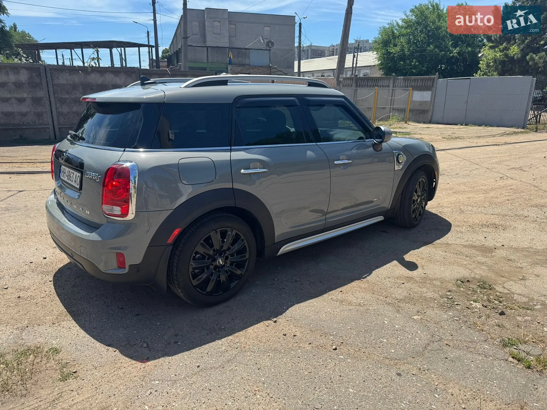 MINI Countryman 2018 VIN WMZYU7C56K3E56922 фото оголошення 5 з 5