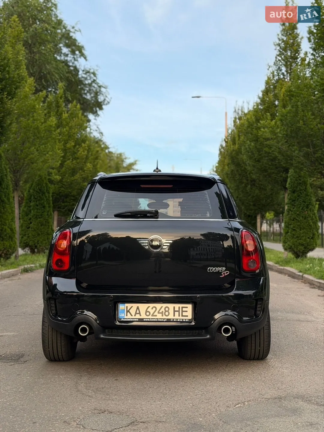 2011 MINI Countryman - мініатюра 11