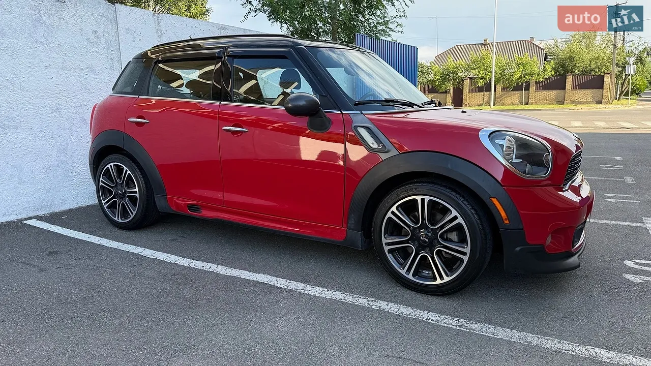 2015 MINI Countryman - мініатюра 28