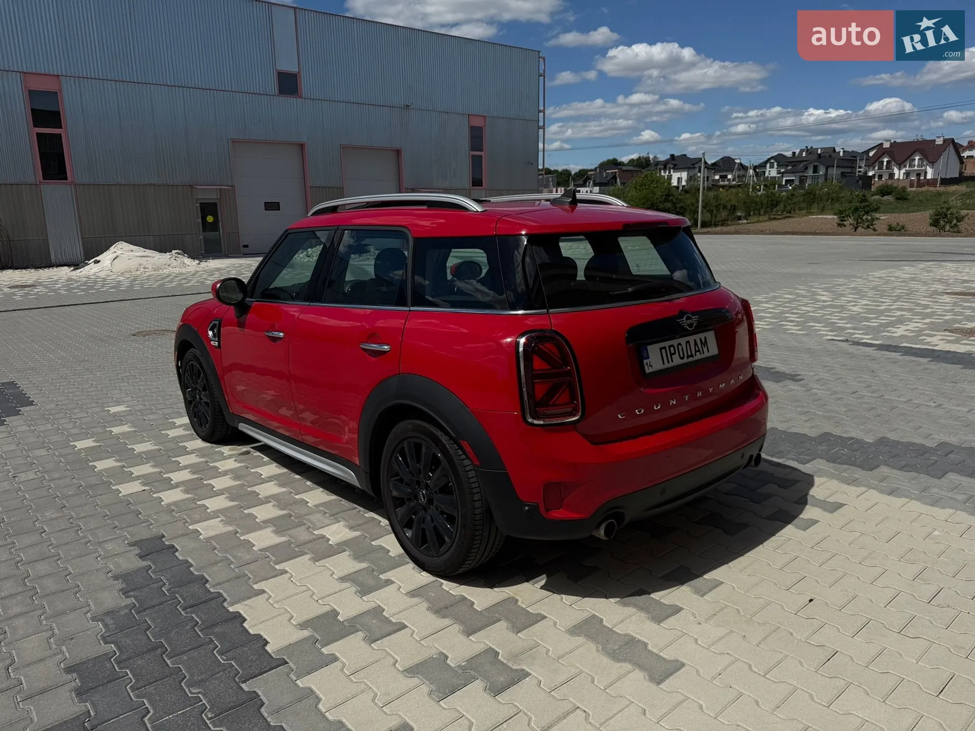 2019 MINI Countryman - мініатюра 6