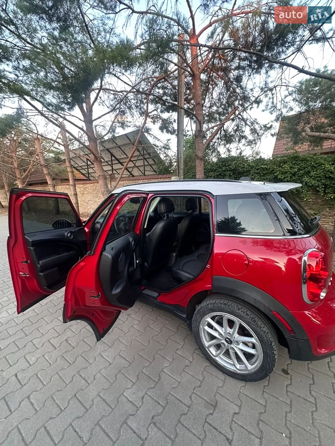 2014 MINI Countryman - мініатюра 11