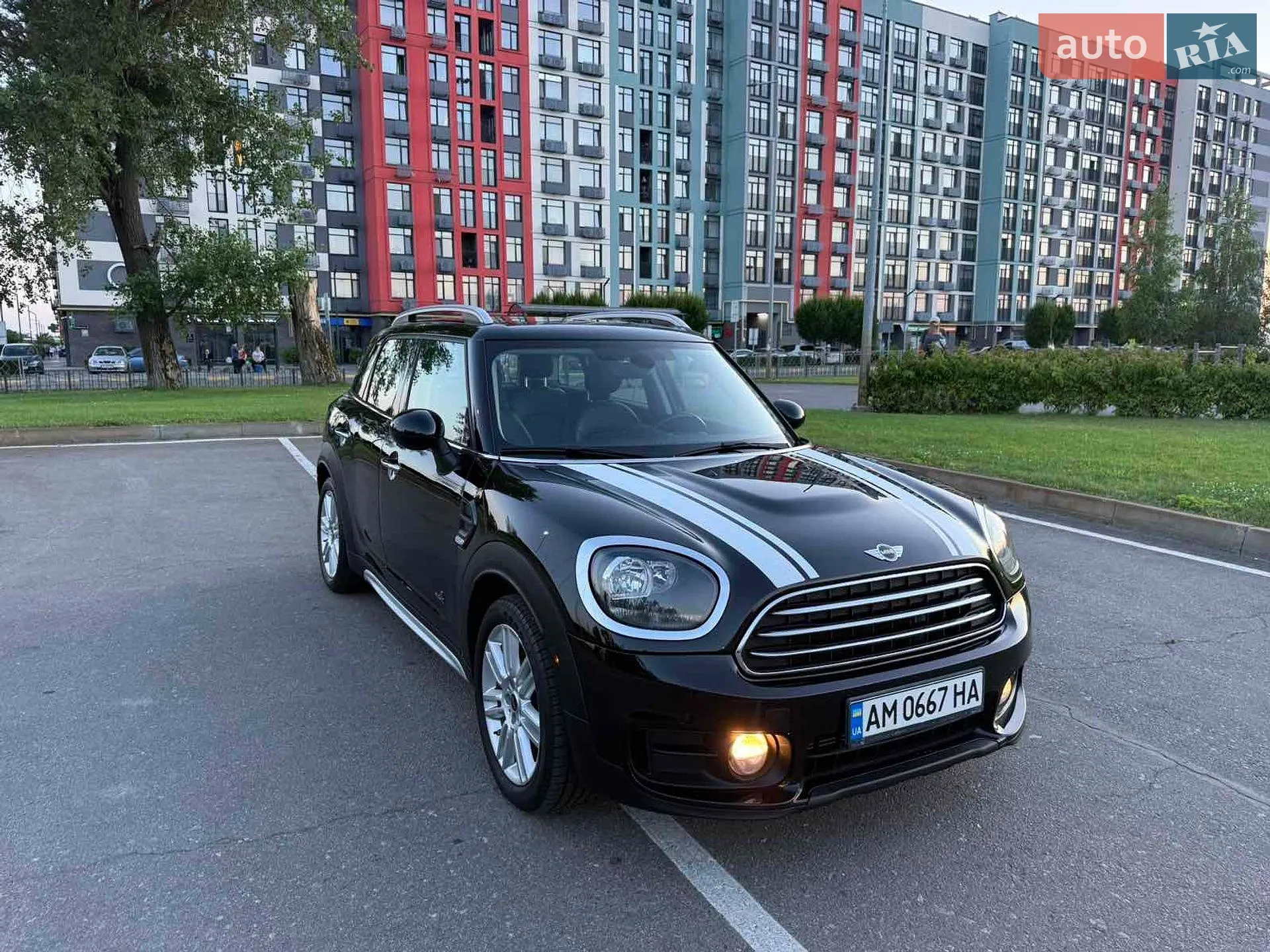 2017 MINI Countryman - фото 1