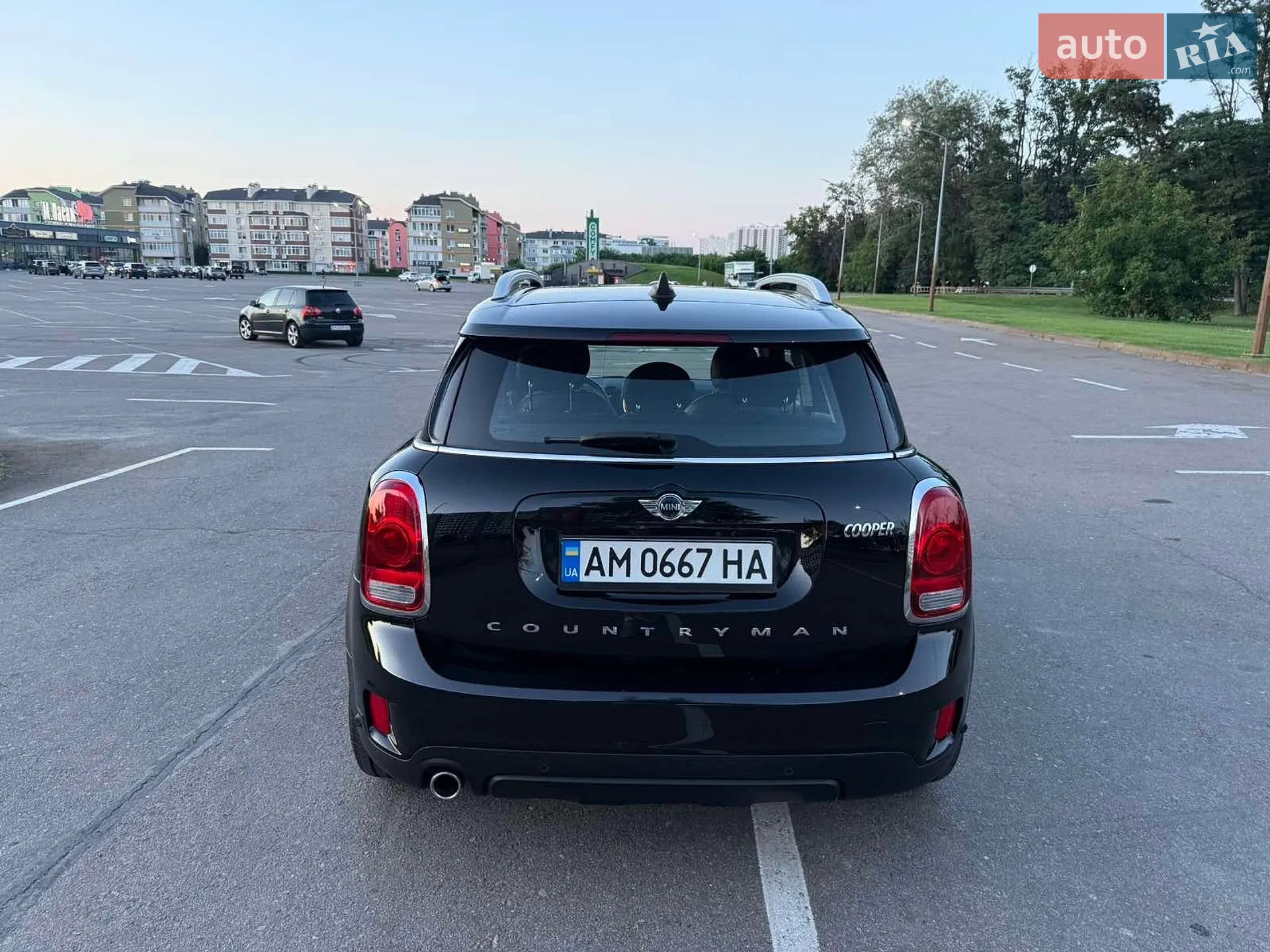 2017 MINI Countryman - мініатюра 10