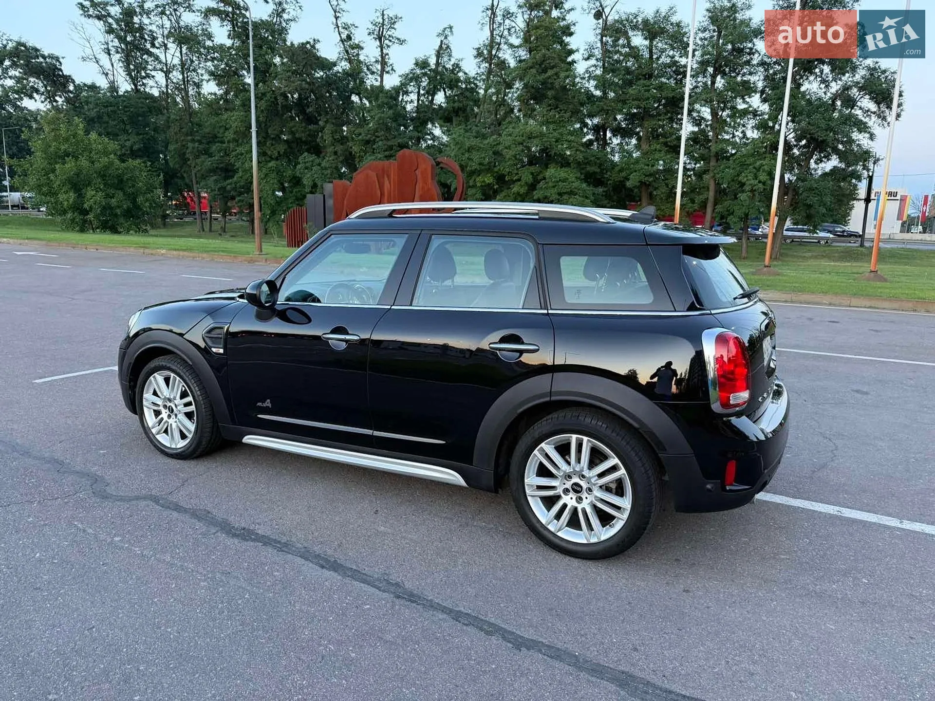 2017 MINI Countryman - мініатюра 12