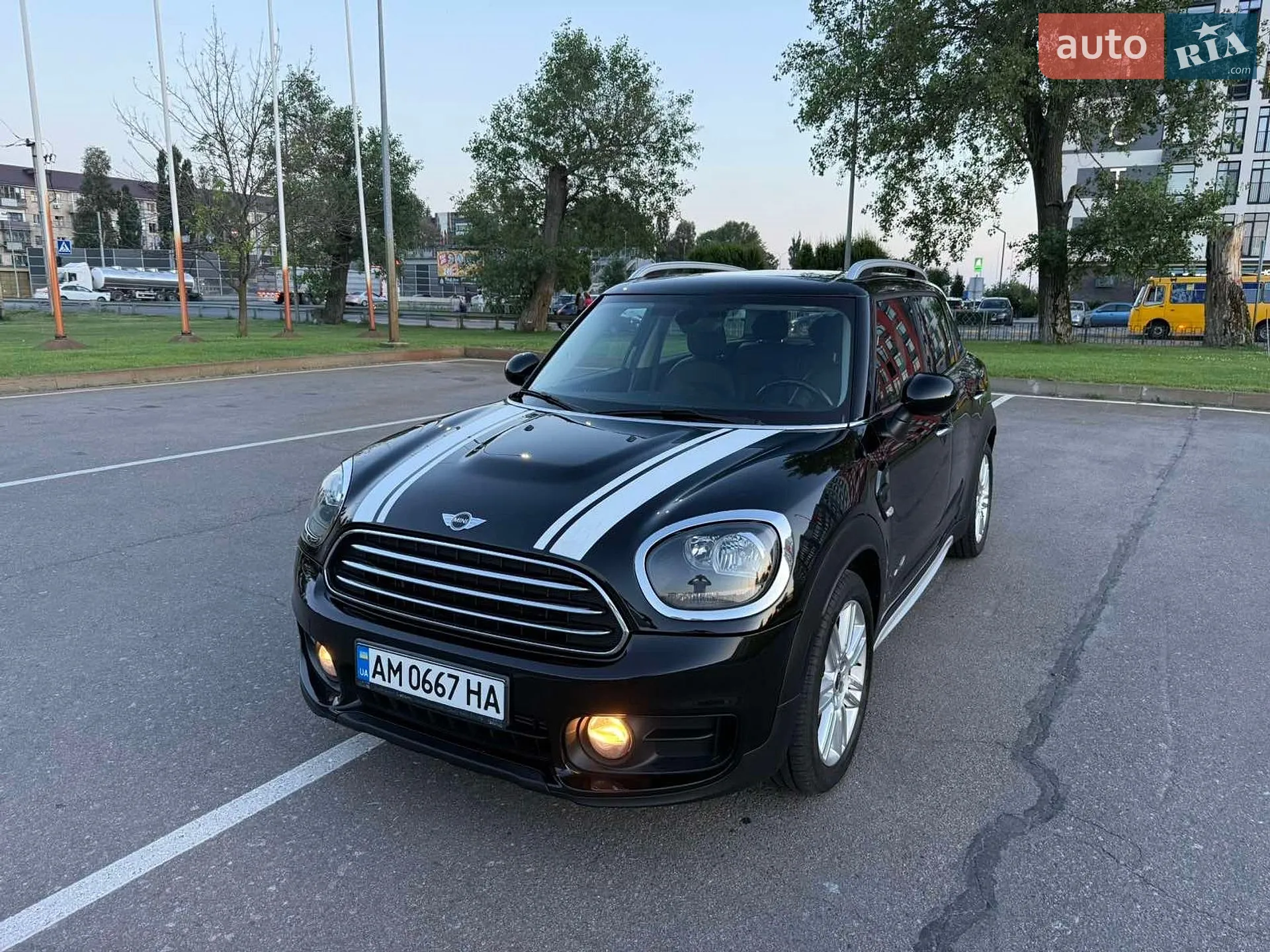 2017 MINI Countryman - мініатюра 20