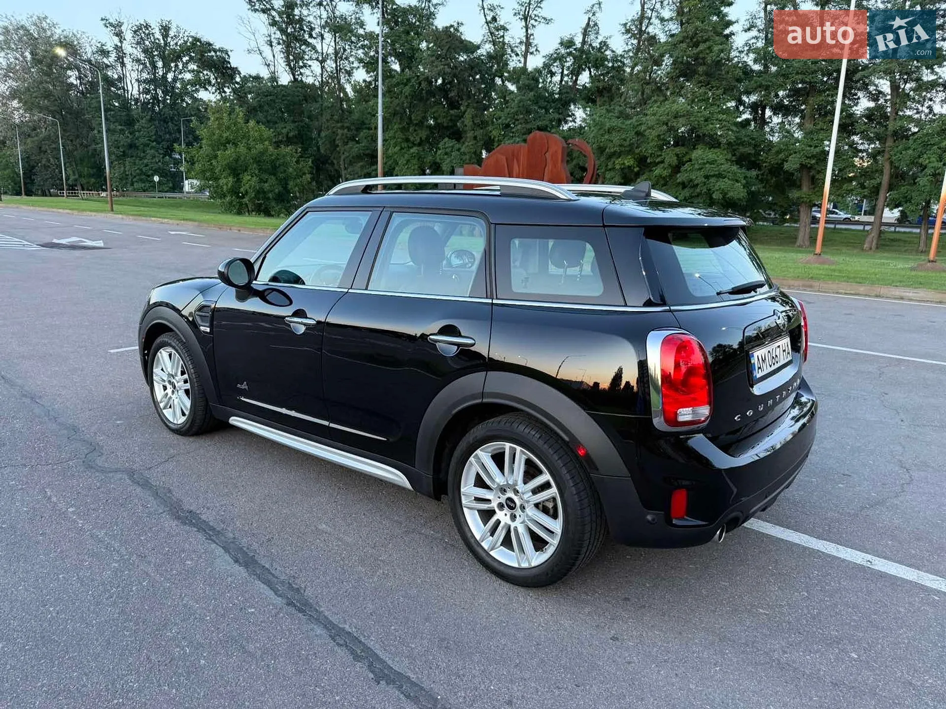 2017 MINI Countryman - мініатюра 23