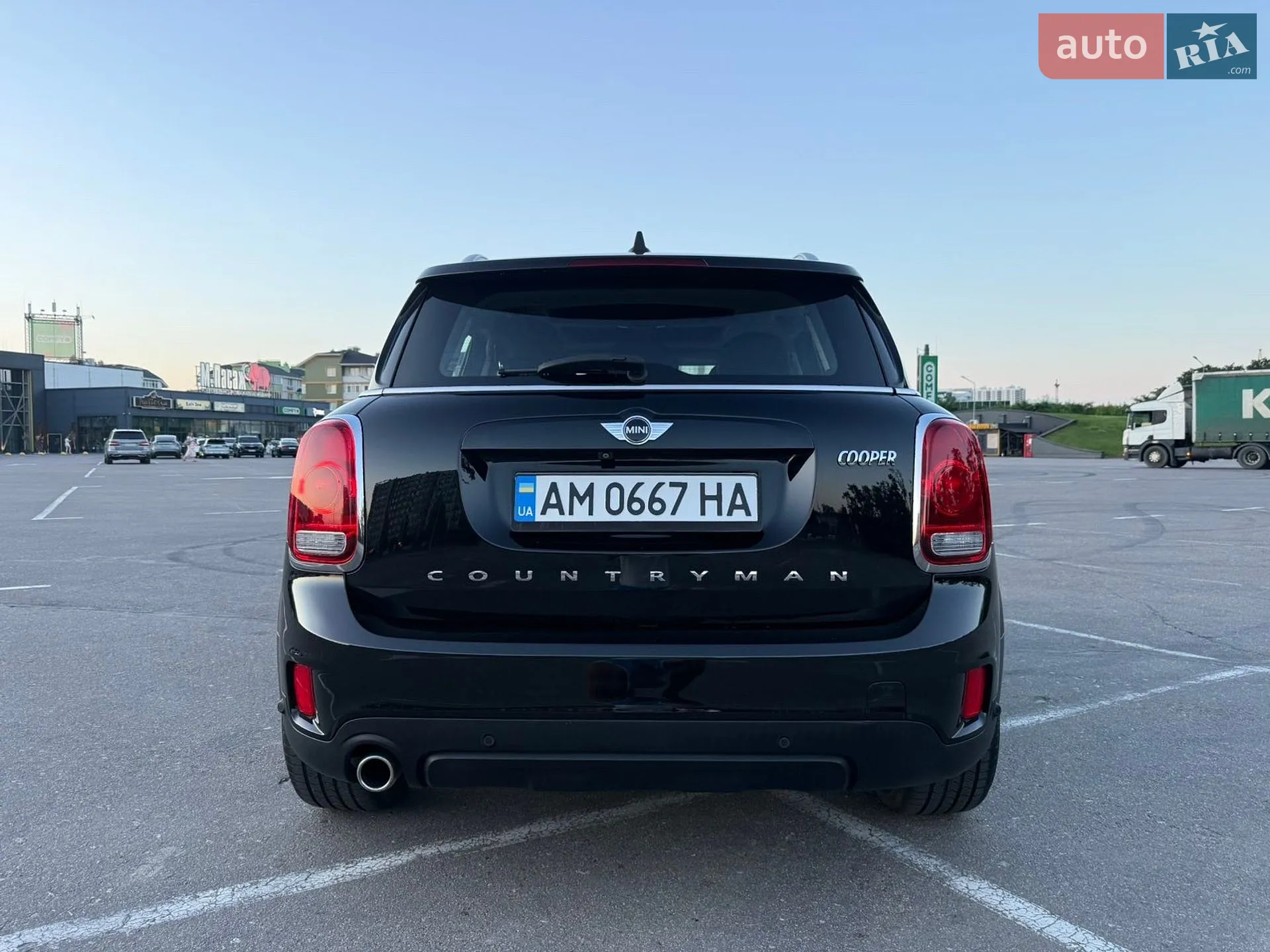 2017 MINI Countryman - мініатюра 37