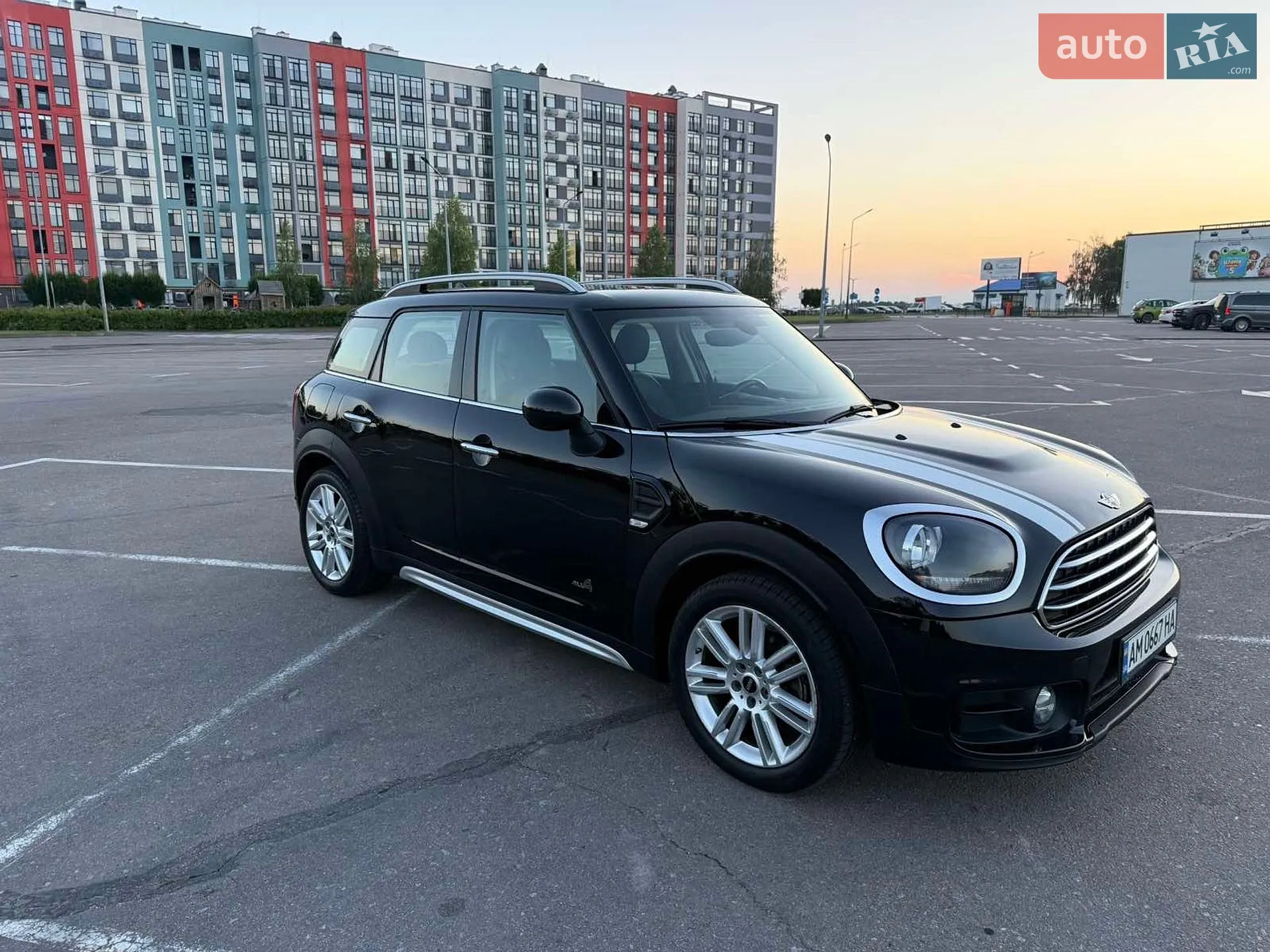 2017 MINI Countryman - мініатюра 39