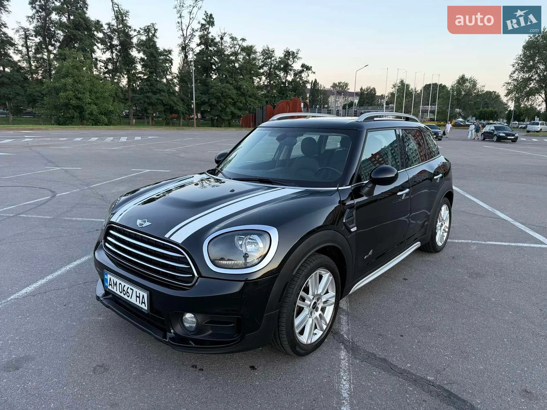 2017 MINI Countryman - мініатюра 40