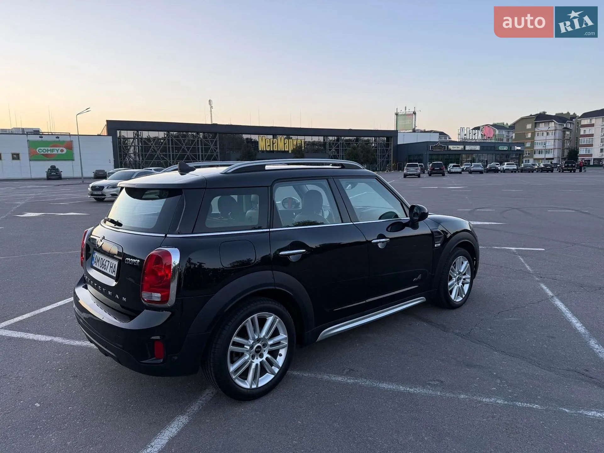 2017 MINI Countryman - мініатюра 50