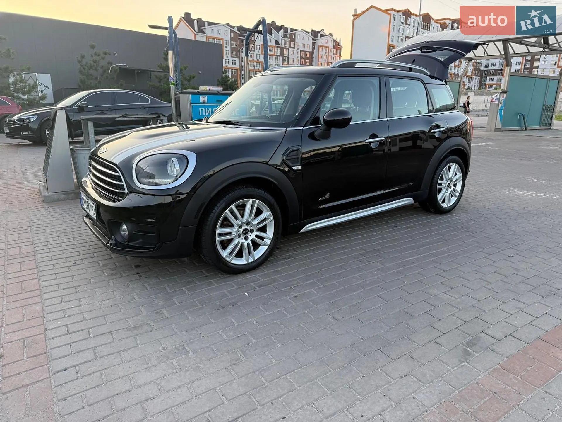 2017 MINI Countryman - мініатюра 51