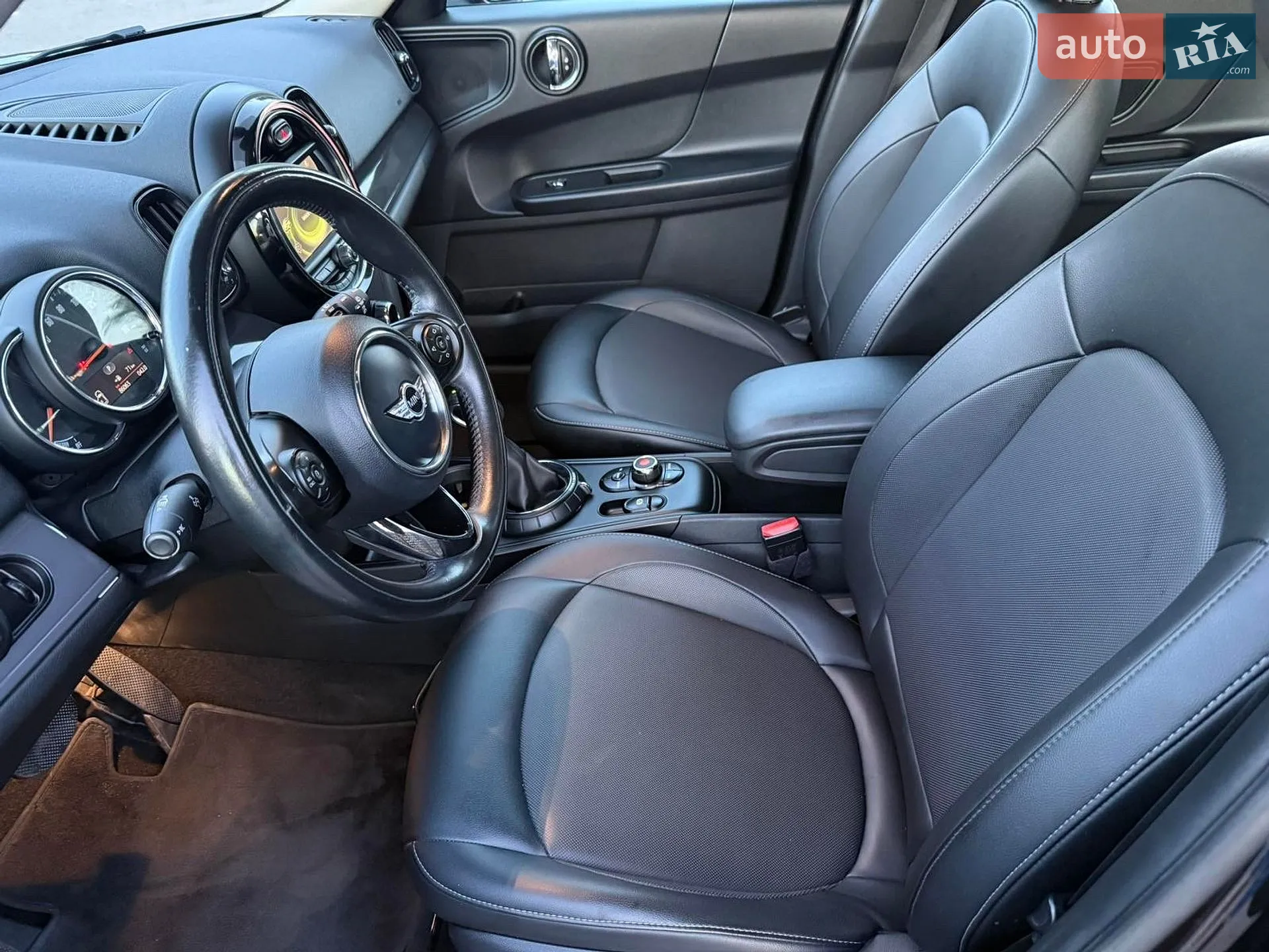 2017 MINI Countryman - мініатюра 68
