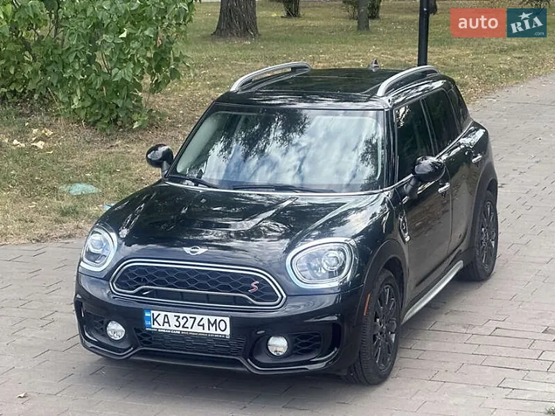 MINI Countryman