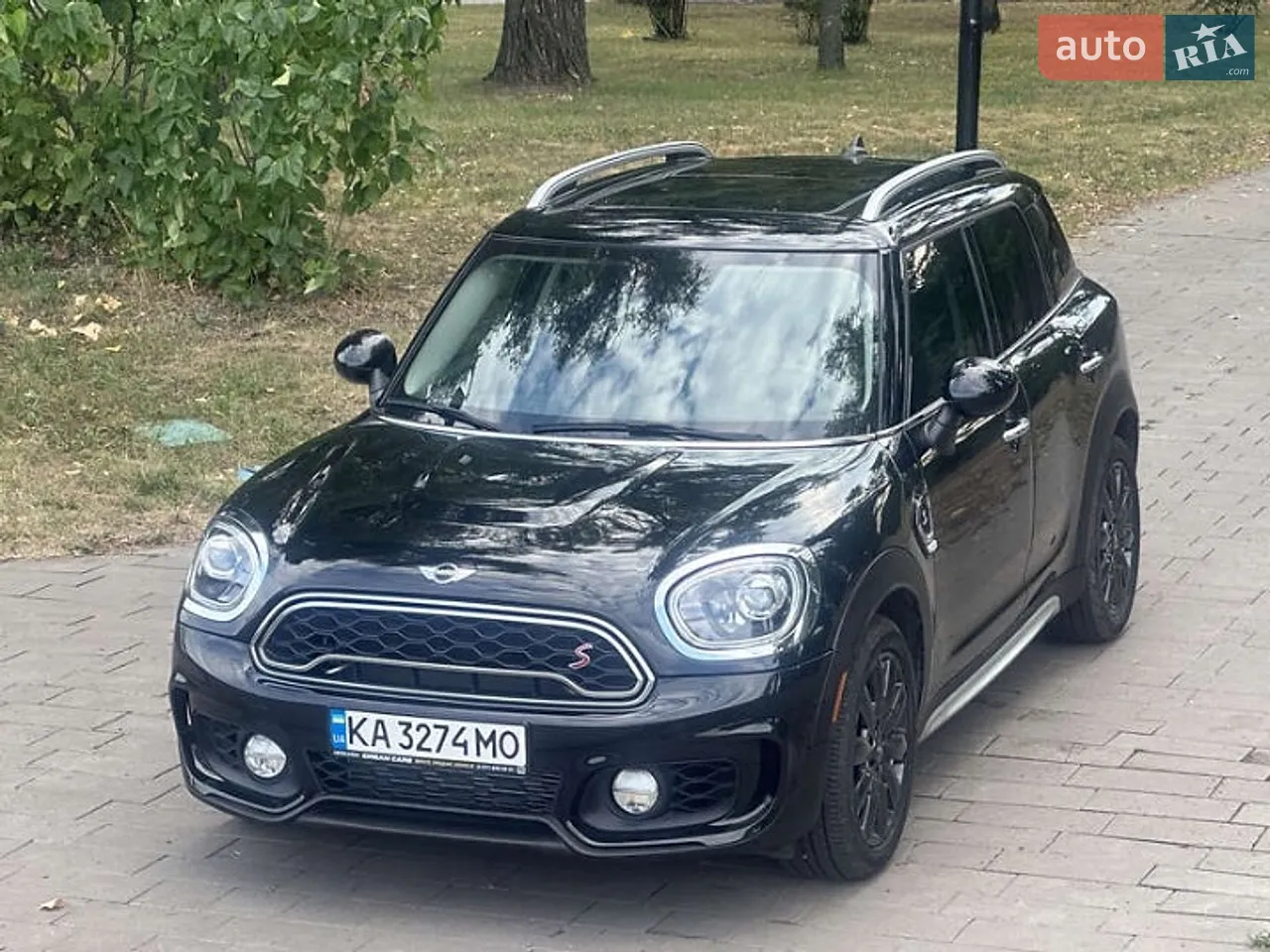 2018 MINI Countryman - мініатюра 20
