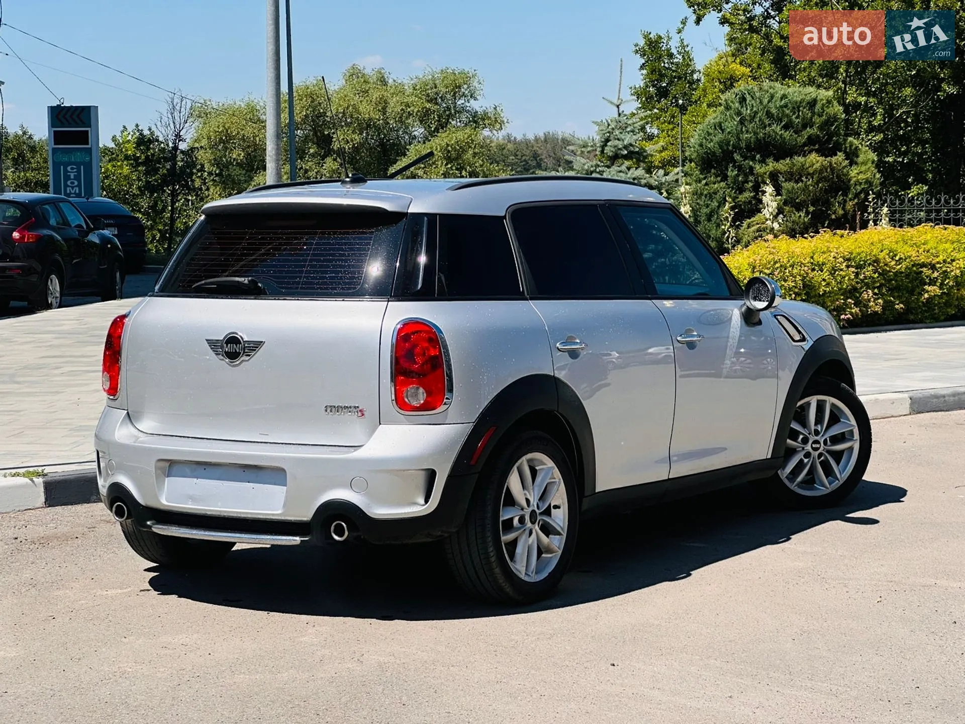 2011 MINI Countryman - мініатюра 5