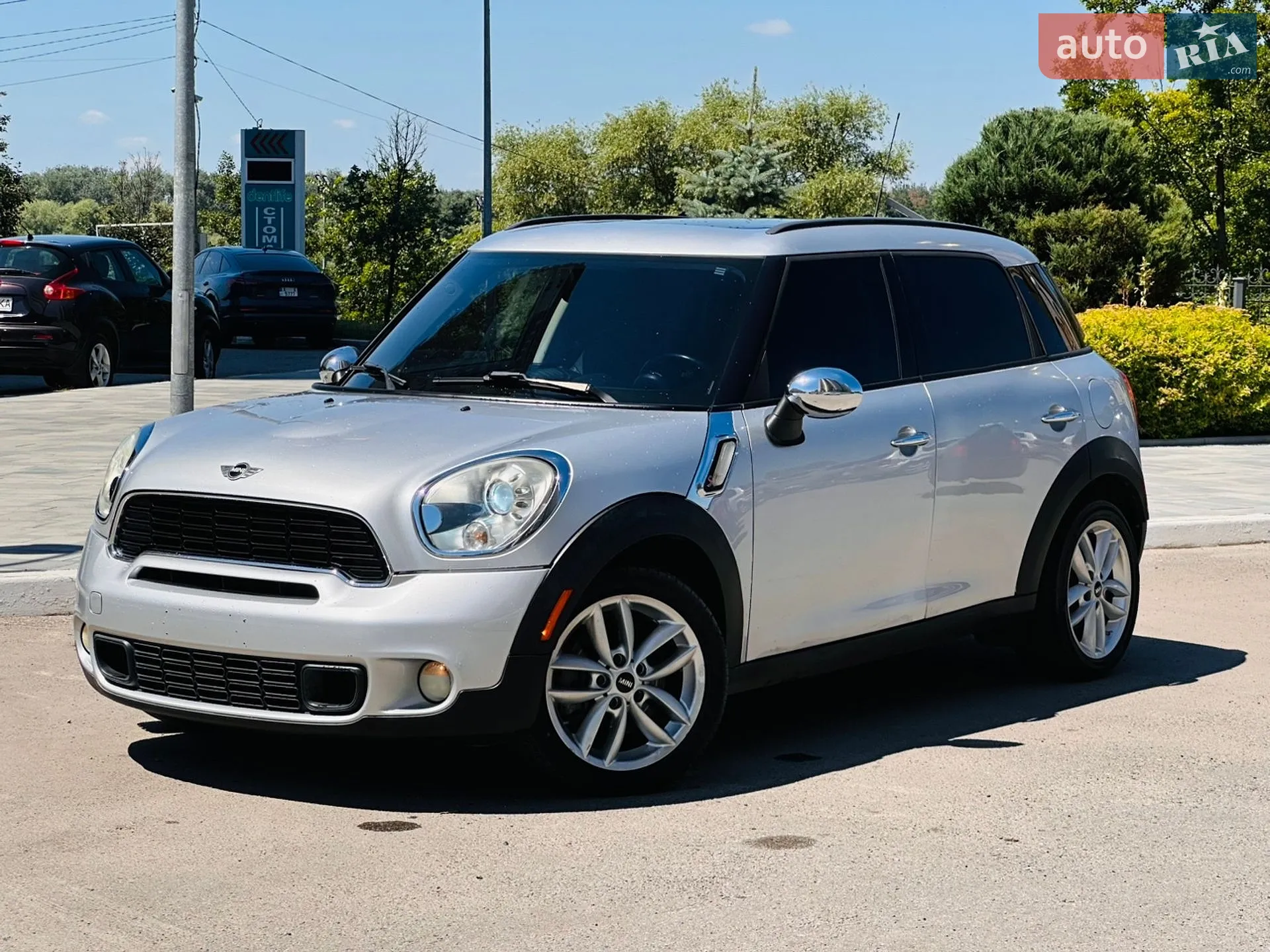 2011 MINI Countryman - мініатюра 8
