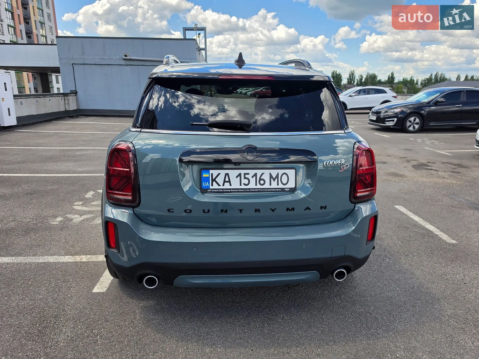 2020 MINI Countryman - мініатюра 7