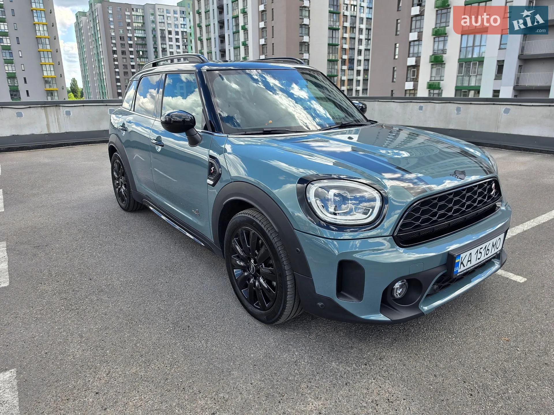 2020 MINI Countryman - мініатюра 12