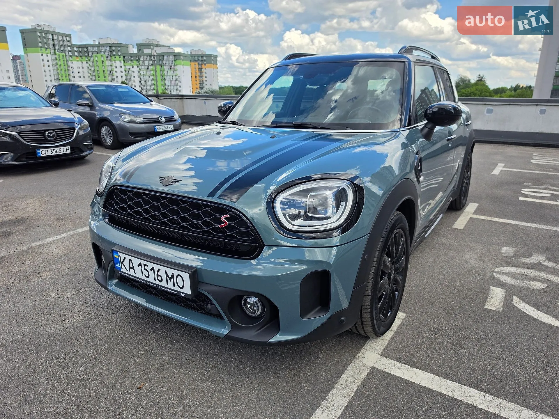 2020 MINI Countryman - мініатюра 14