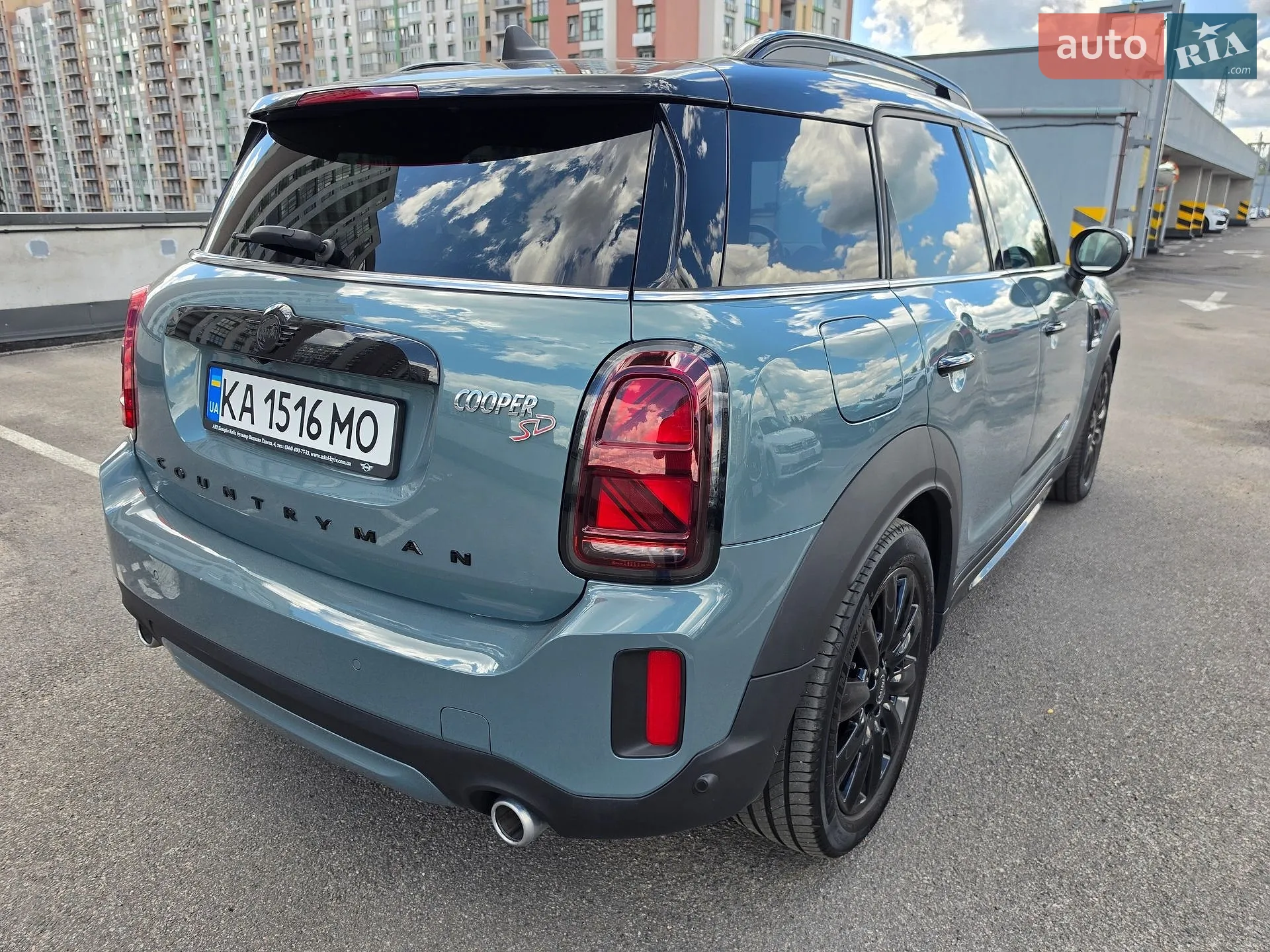 2020 MINI Countryman - мініатюра 20