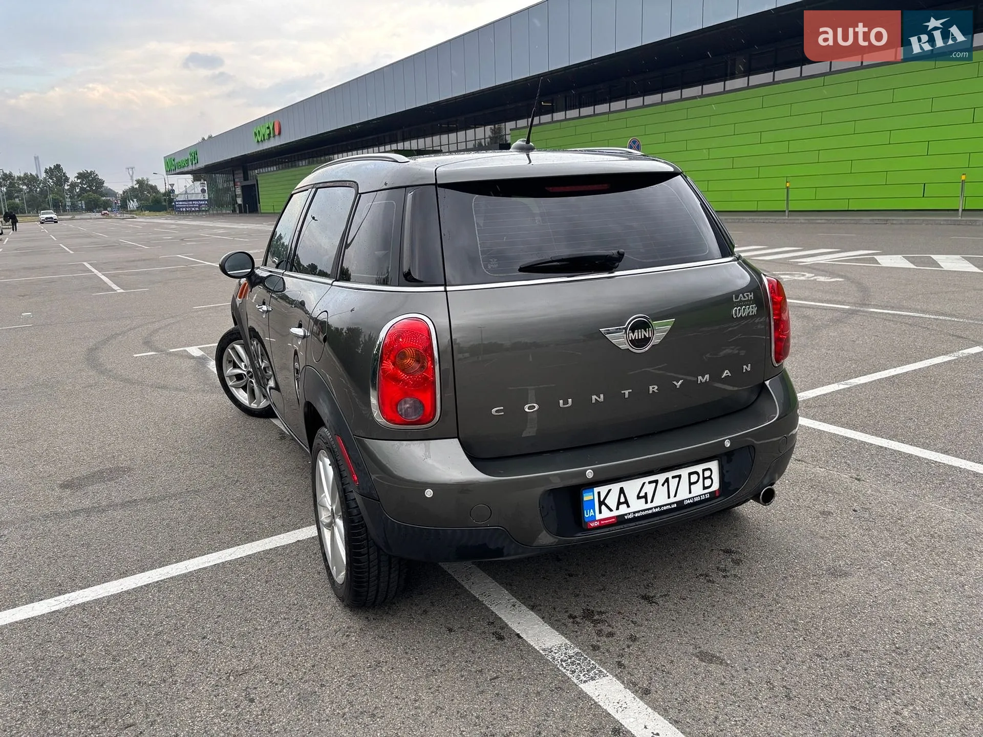 2014 MINI Countryman - мініатюра 4