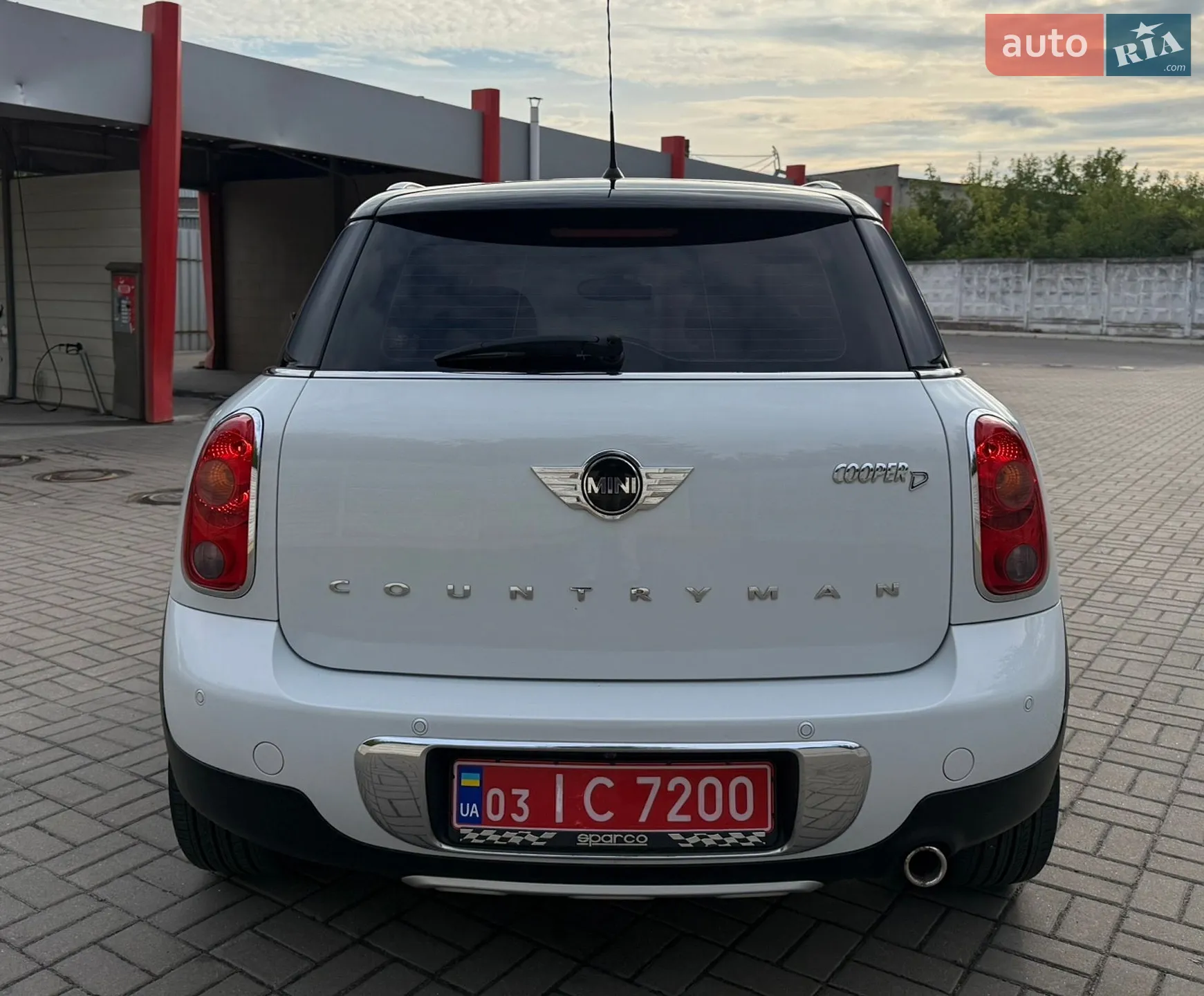 2016 MINI Countryman - мініатюра 10