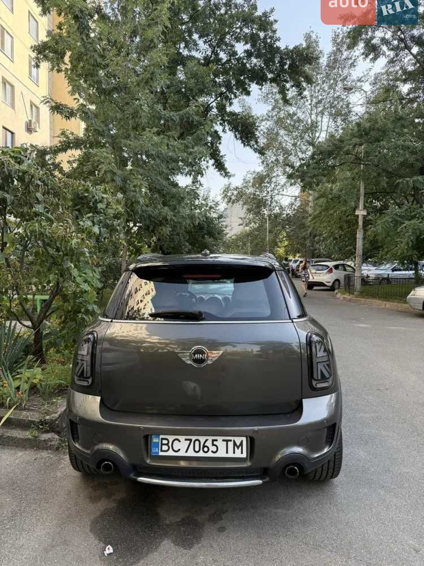 2012 MINI Countryman - мініатюра 2