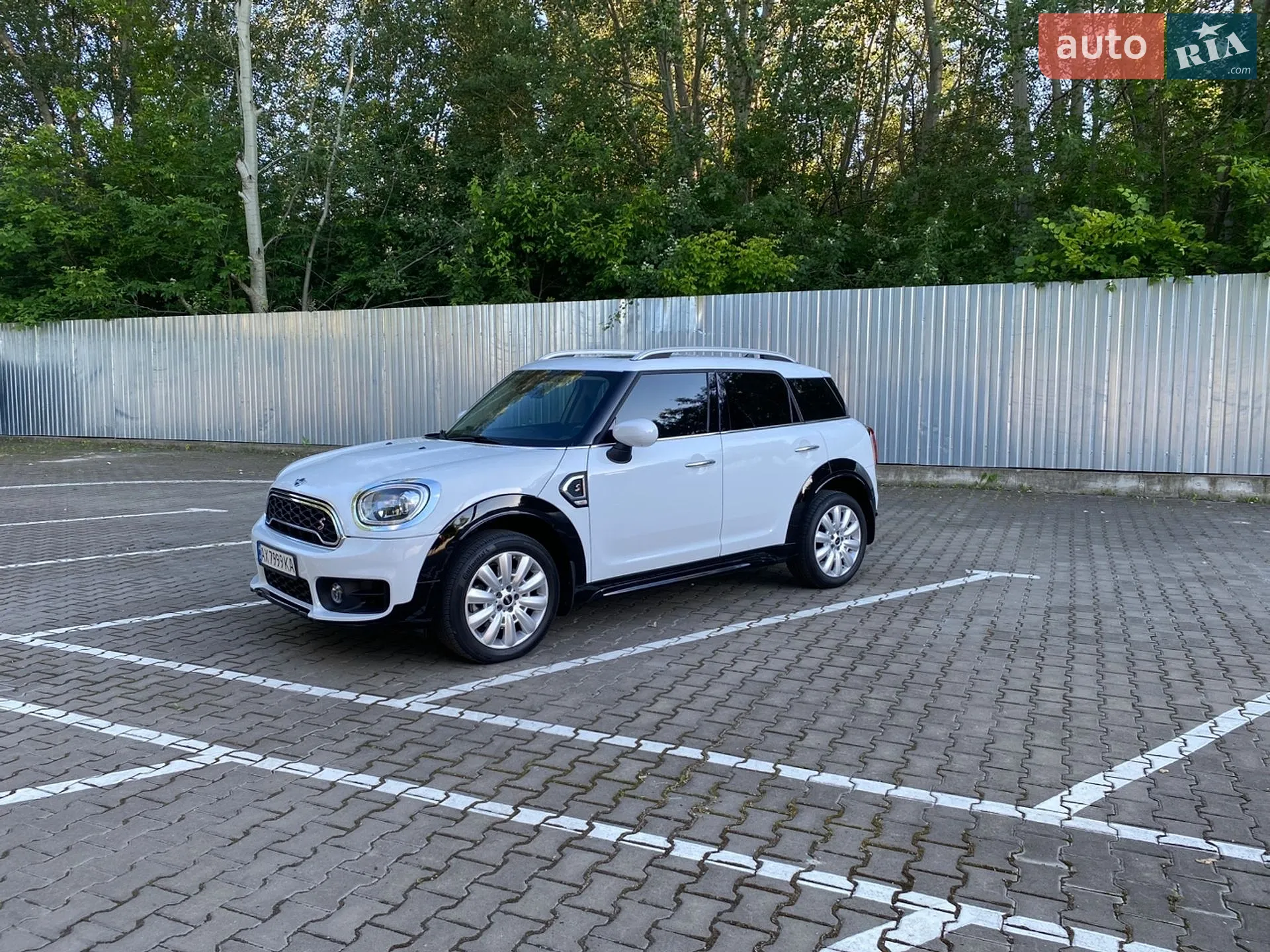 2019 MINI Countryman - мініатюра 8
