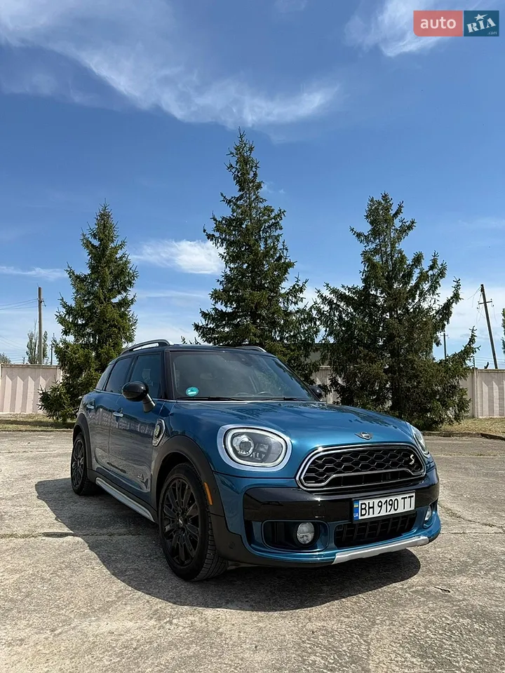 2018 MINI Countryman - мініатюра 24