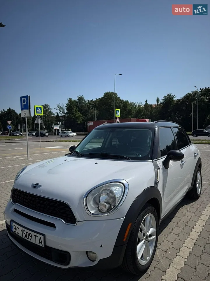 2013 MINI Countryman - мініатюра 25