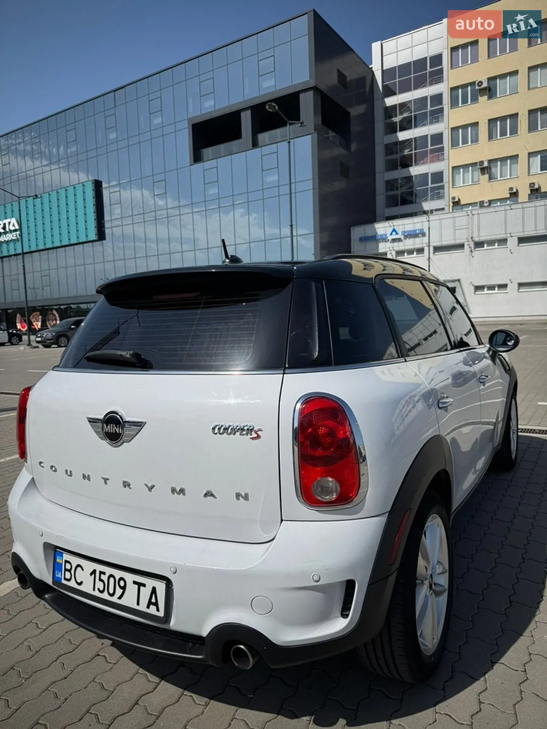 2013 MINI Countryman - мініатюра 8
