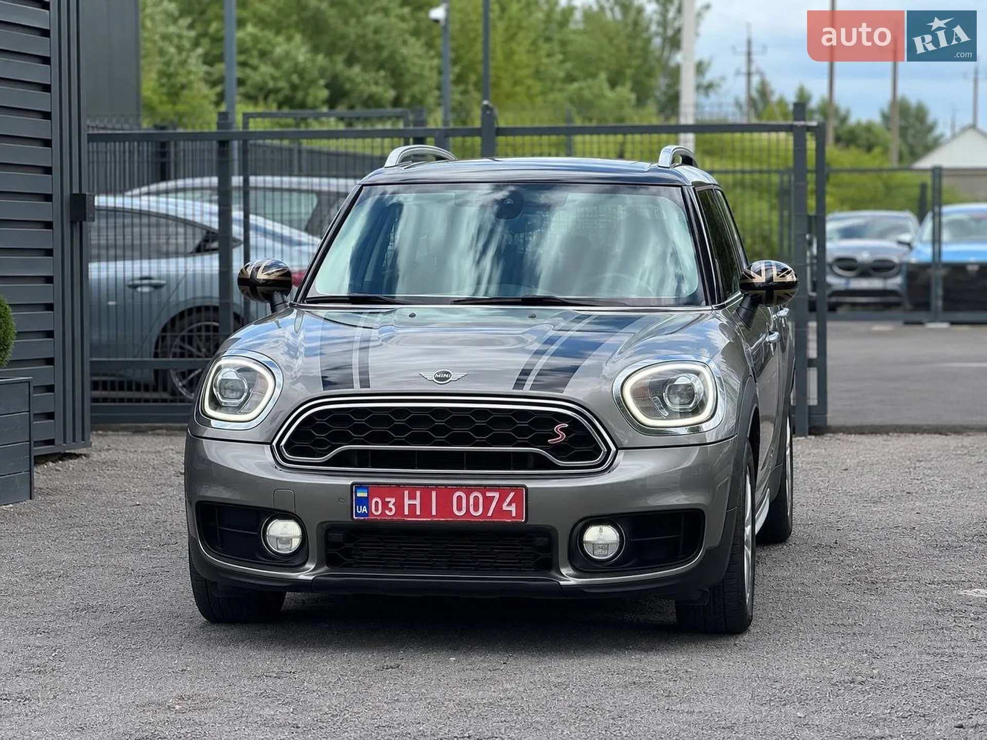 2017 MINI Countryman - фото 1