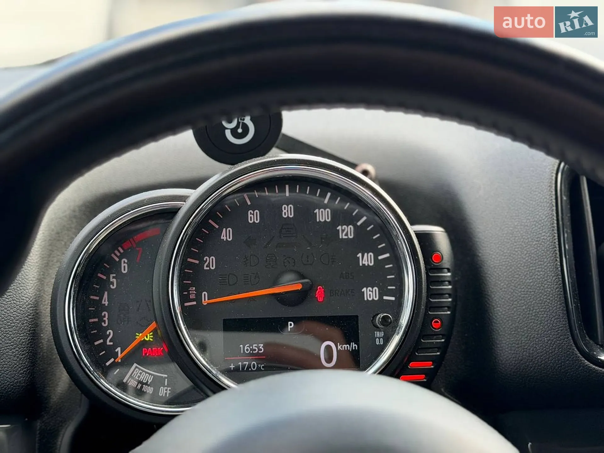 2017 MINI Countryman - мініатюра 32