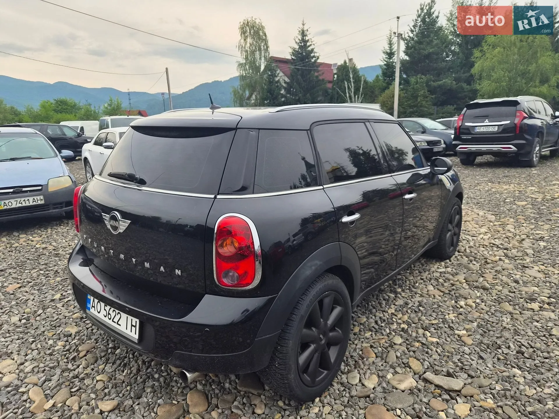 2012 MINI Countryman - мініатюра 10