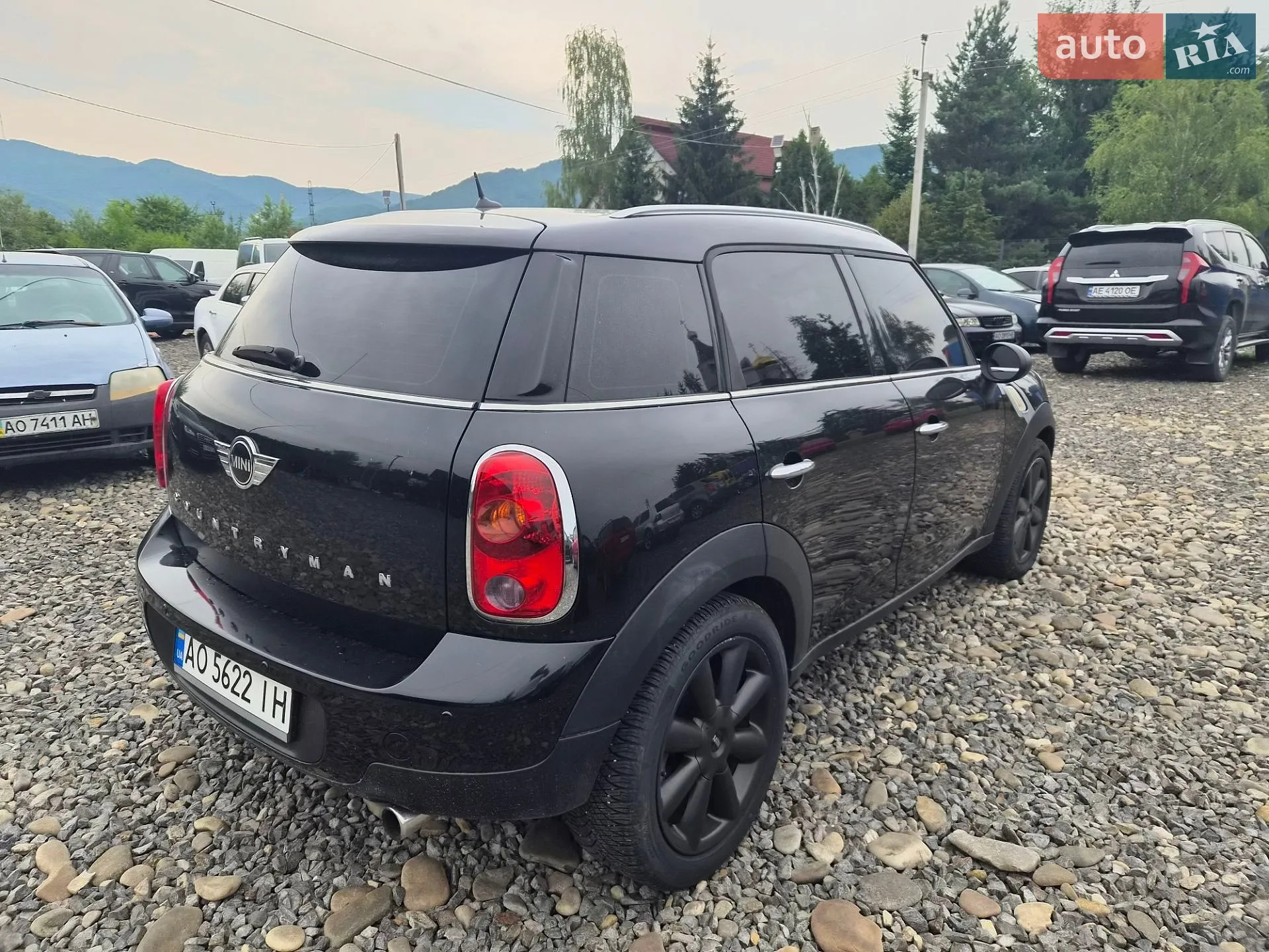 2012 MINI Countryman - мініатюра 7