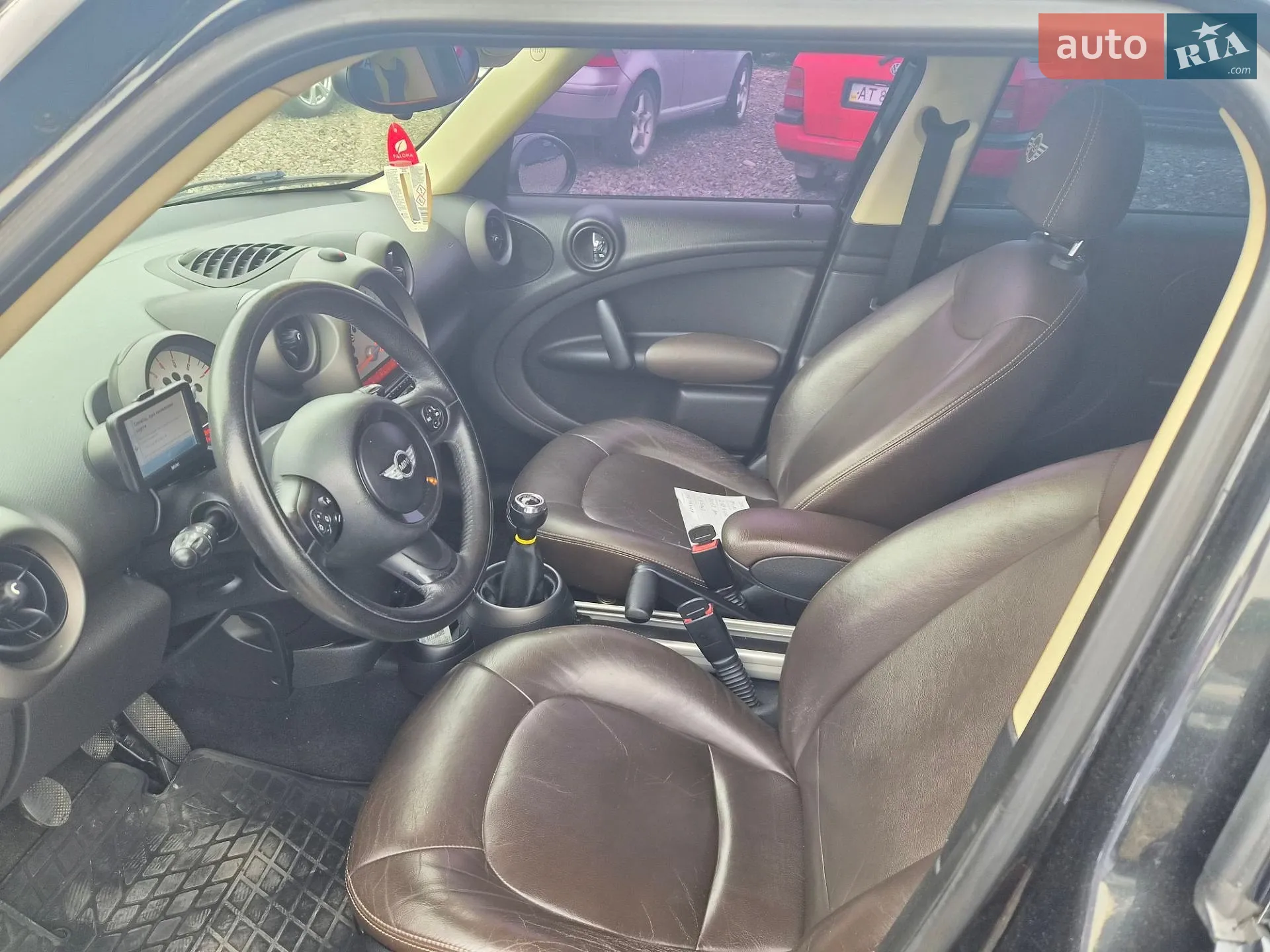 2012 MINI Countryman - мініатюра 16