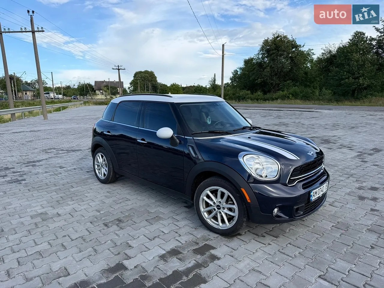 2015 MINI Countryman - мініатюра 29