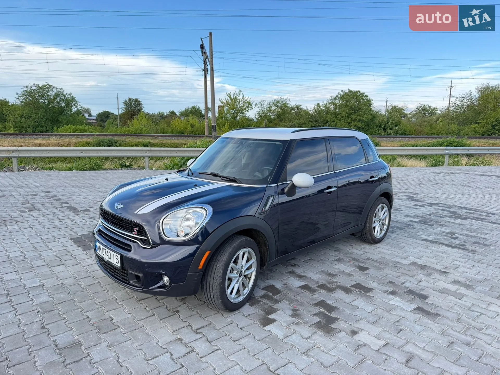 2016 MINI Countryman - мініатюра 8