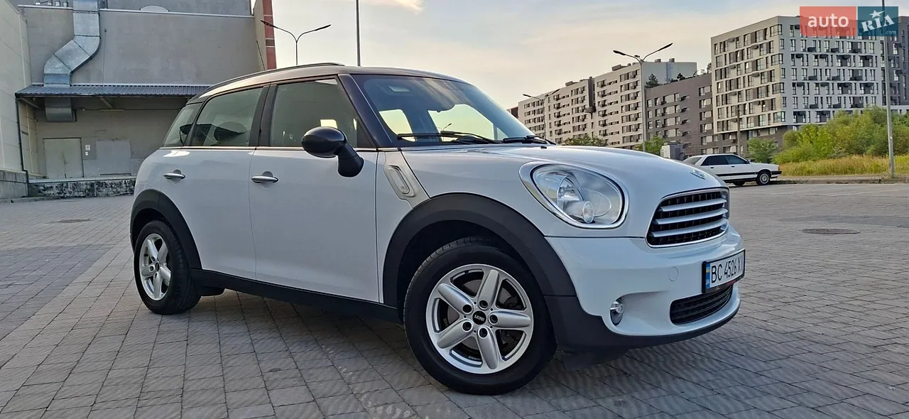 2013 MINI Countryman - мініатюра 19