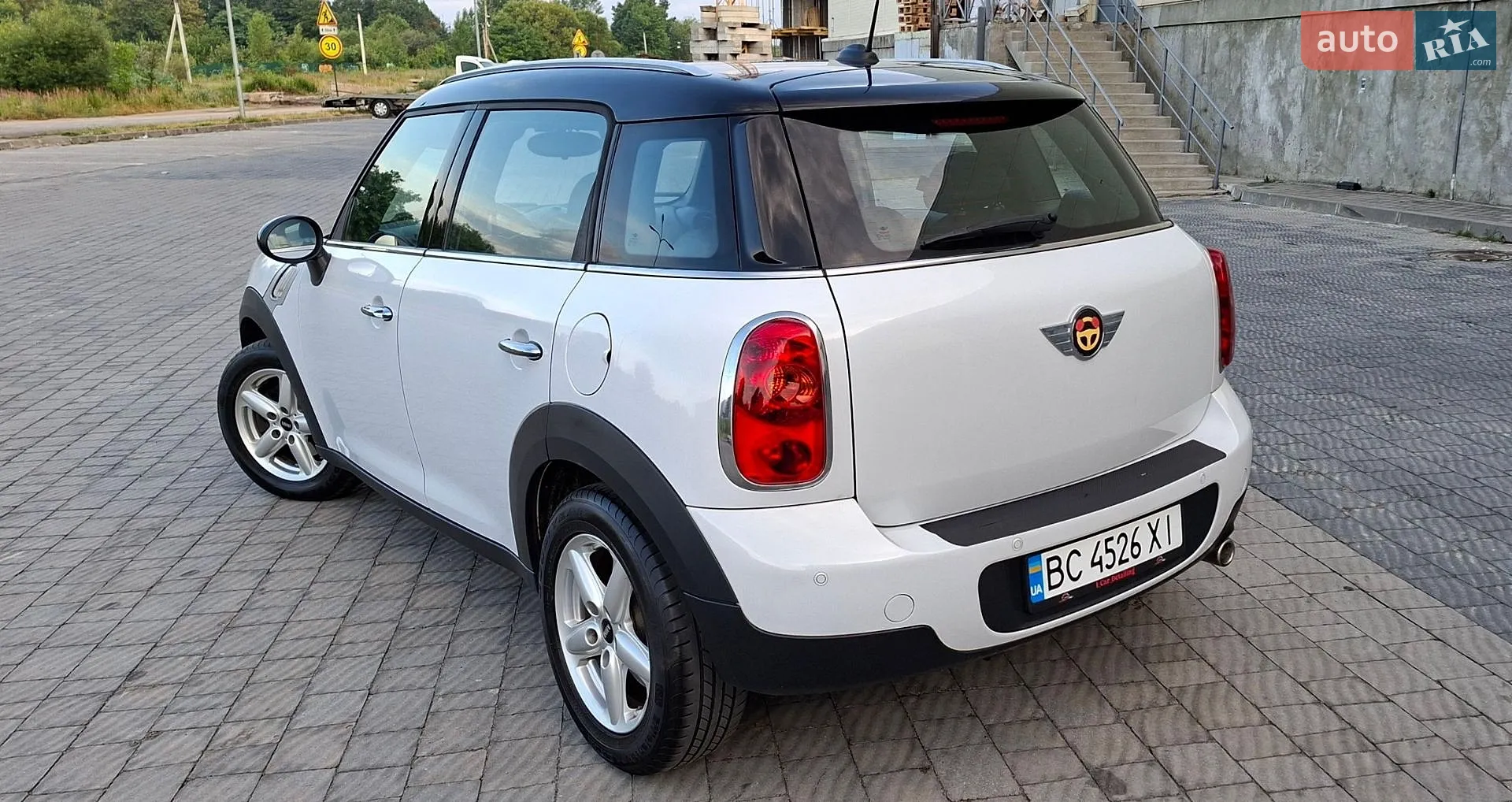 2013 MINI Countryman - мініатюра 41