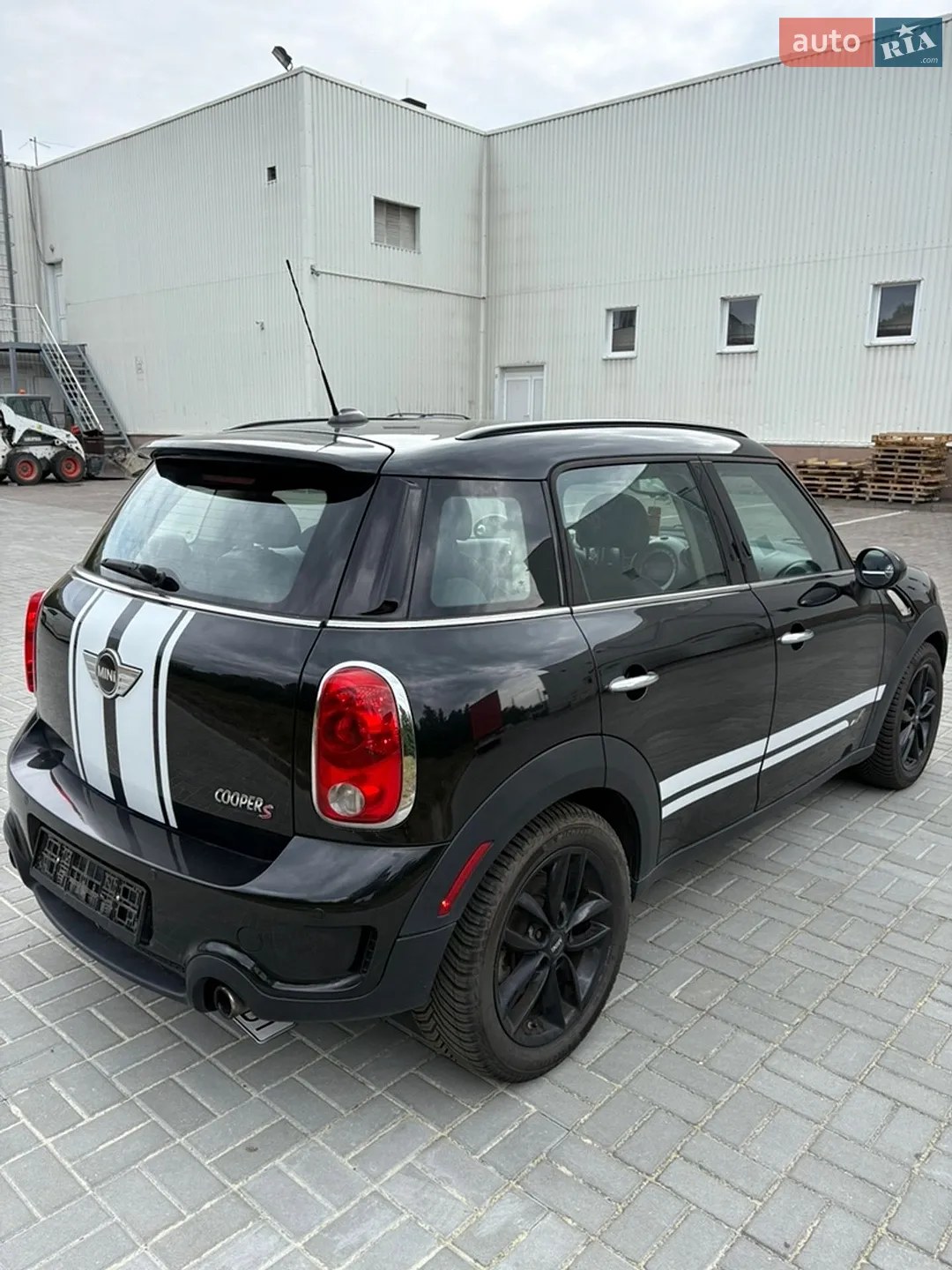 2011 MINI Countryman - мініатюра 7