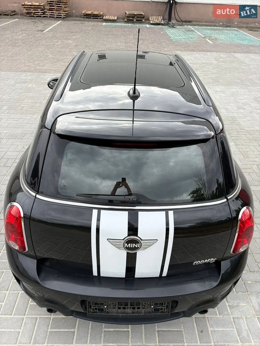 2011 MINI Countryman - мініатюра 9