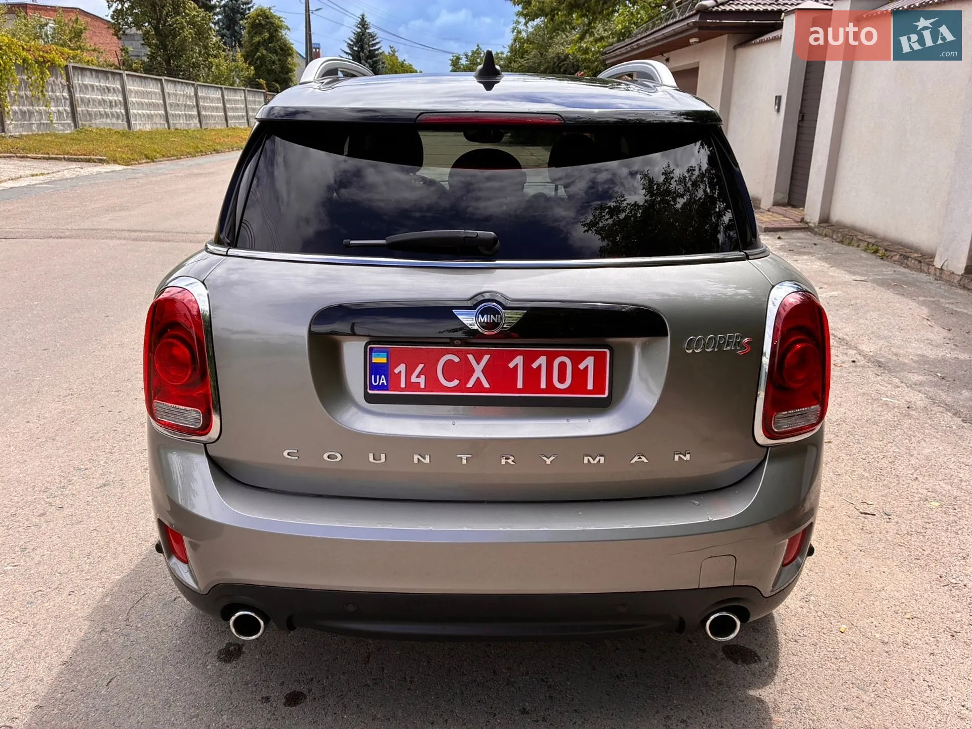 2017 MINI Countryman - мініатюра 7