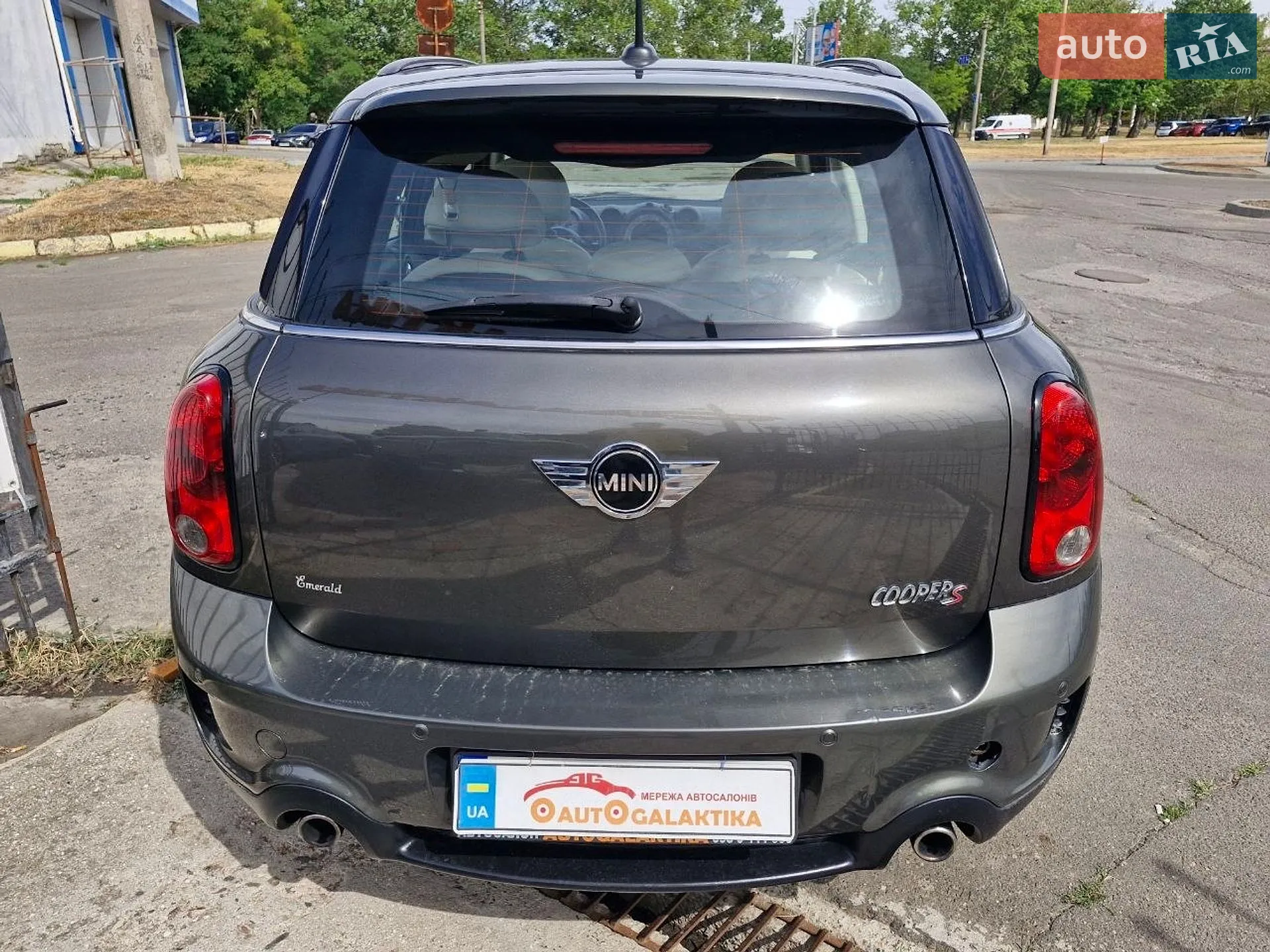 2012 MINI Countryman - мініатюра 5