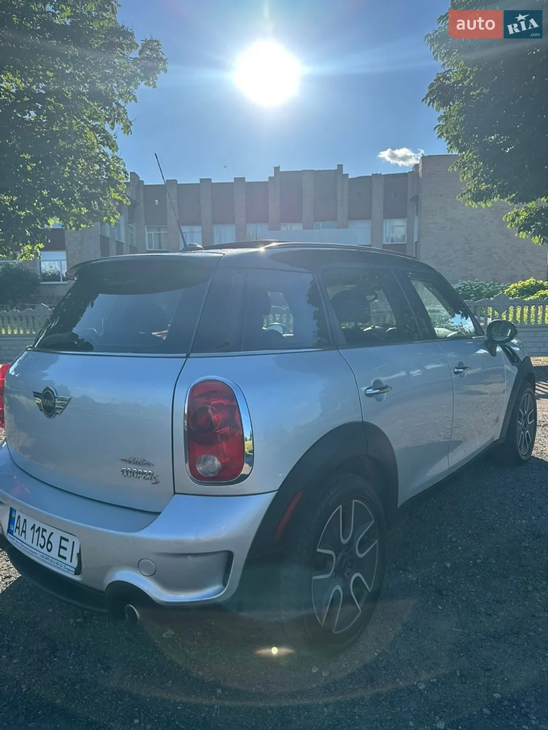 2010 MINI Countryman - мініатюра 3