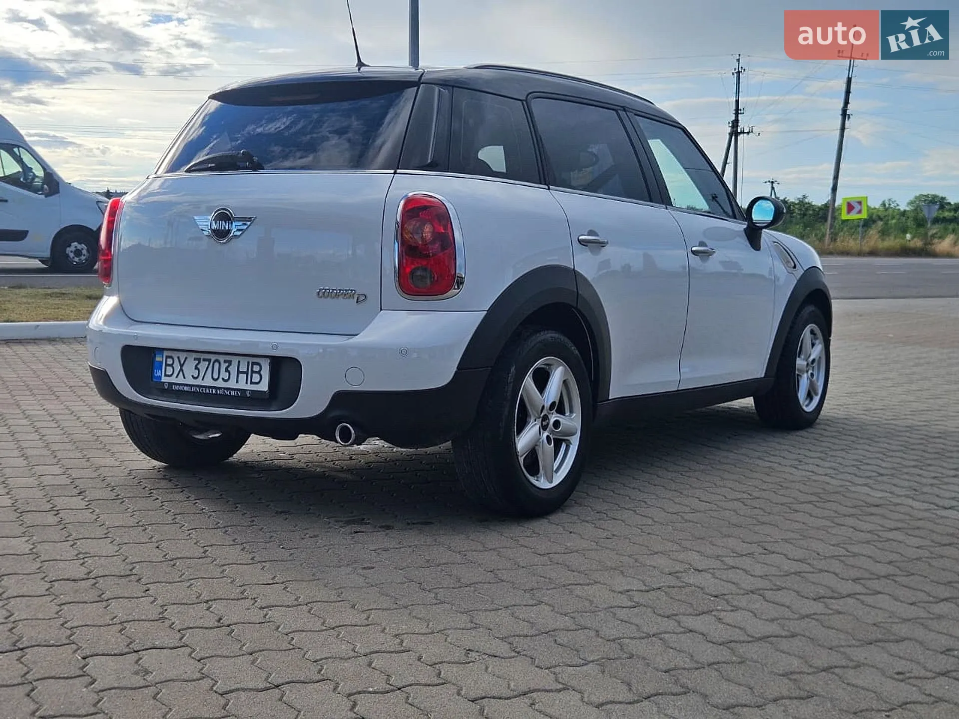 2011 MINI Countryman - мініатюра 11